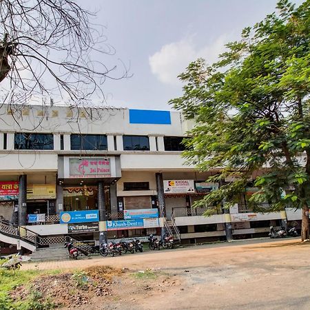 OYO 76714 Hotel Sri Jai Palace Nashik Exterior foto